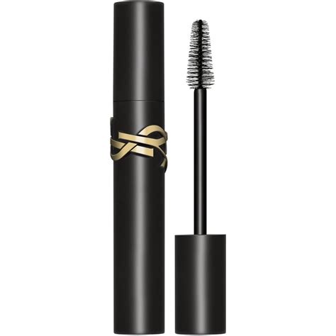 yves saint laurent mascara black|mascara yves Saint Laurent sephora.